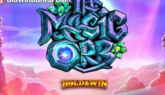 The Magic Orb Hold & Win
