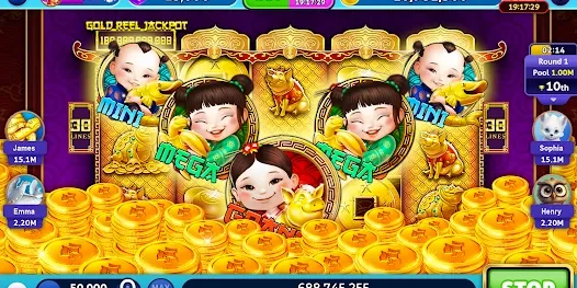 বোনাস এবং অফার পেজ - jili777 app screenshot