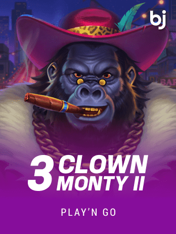 3 ক্লাউন মন্টি II game thumbnail